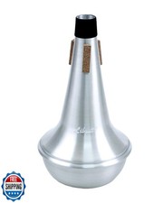 Libretto Trombone Straight Mute Lightweight Aluminum Straight M