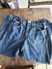 Tyndale FR Jeans Mens 34x29 Flame Resistant Straight USA Made Carpenter