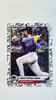 2025 Topps Christopher Morel Base (Raw)