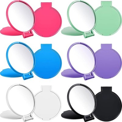 18 Pieces pact Mirrors Bulk s Mini Vinta Poet Mirrors for