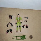 Gi-Joe Venom Vs Valor LADY JAYE(v4) action figure W/accessories 2003 Hasbro