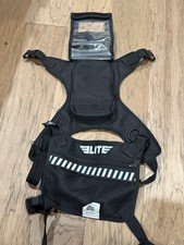 Elite Sports Chest Pack Tactical Chest Rig Sling Bag Running Vest. NWOT