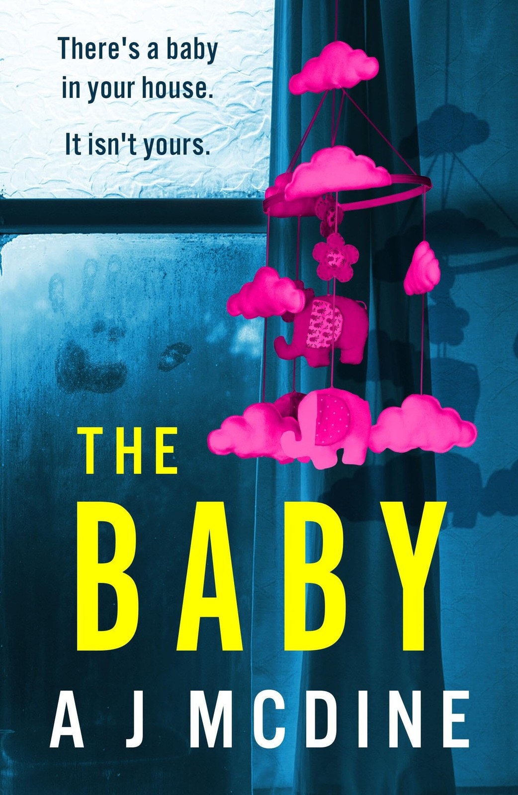 The Baby: An absolutely gripping psychological thriller with a .
