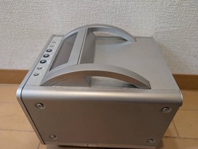 【JUNK】 Panasonic Q GAMECUBE SL-GC10 Japanese GCQ DVD Game Players