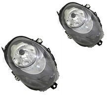 TYC Scheinwerfer Satz Links Rechts H4 für MINI Mini F56 F55 F57 F54