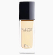 Dior Forever Skin Glow 24H Radiant Foundation SPF 15, Choose Shade - 1 Fl Oz