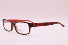 NEW POLO RALPH LAUREN PH 2065 5601 HAVANA RED MATTE AUTHENTIC EYEGLASSES 54-16