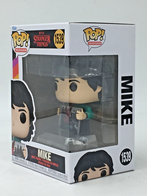 Funko Pop! Vinyl: Stranger Things - Mike #1539 for sale online | eBay