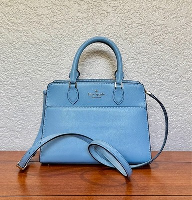 Kate Spade New York Madison Small Satchel Top Handle Crossbody