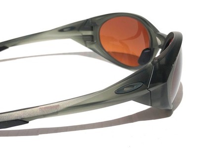 NEW Oakley EYE JACKET REDUX Matte Olive PRIZM Bronze Gradient
