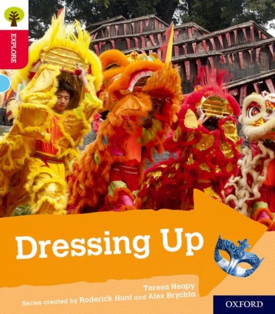 Oxford Reading Tree Explore With Biff, Chip And Kipper: Oxford Level 4: Dressing Up Teresa Heapy - Image 4