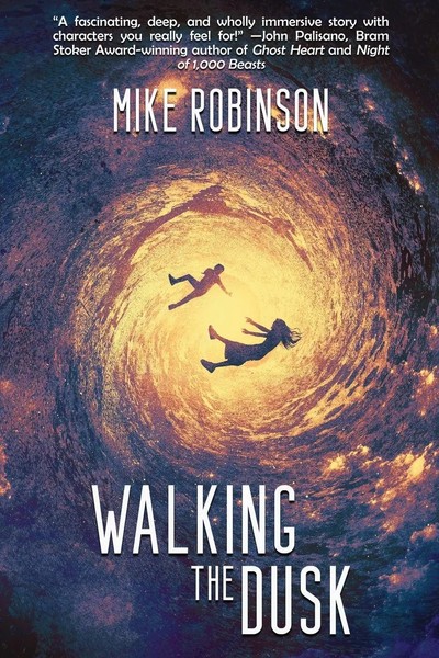 Mike Robinson | Walking The Dusk | Taschenbuch | Englisch (2023) | JournalStone-image