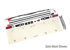 TRA9497 LED LIGHTS, TAIL LIGHTS RED / POWER HARNESS/ TAIL LIGHT HOUSINGS LEFT