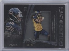 2015 Panini Black Gold Golden Days Foil 23/25 Kevin White #GDA-35 4n1