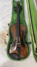 1850 Neuner  Hornsteiner workshop violin Bavarian Mittenwald 