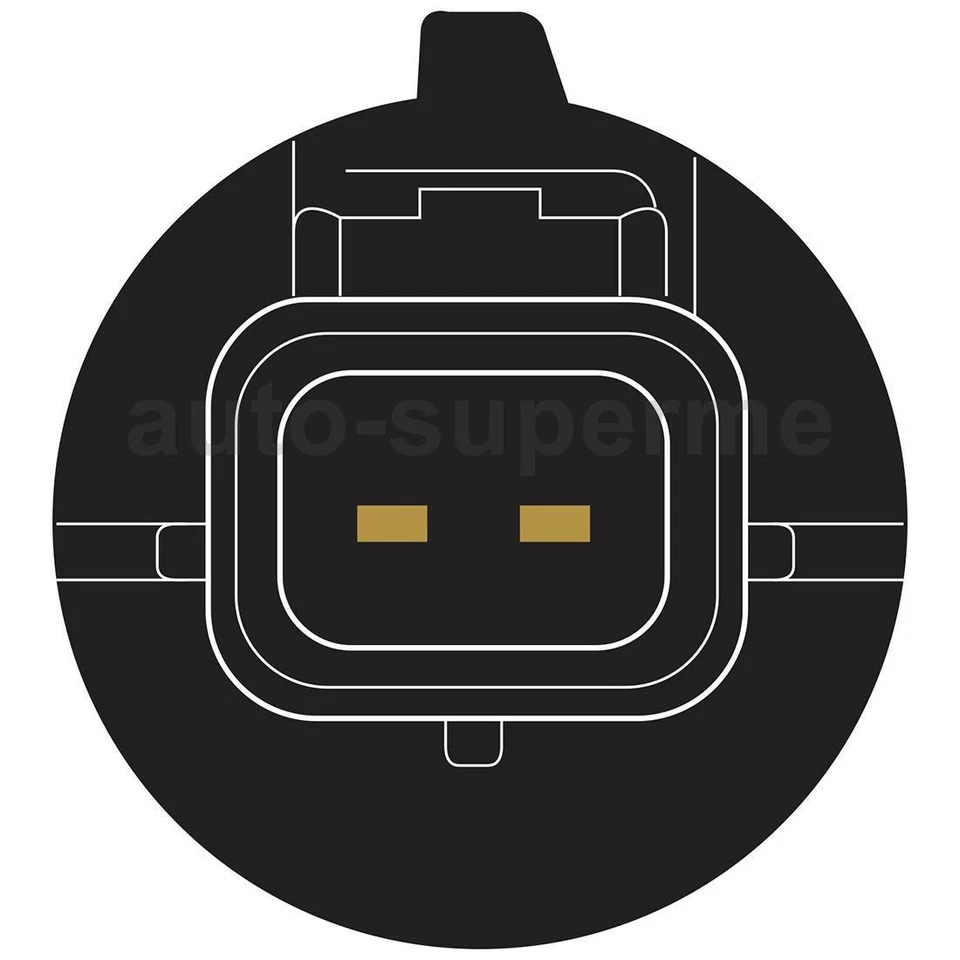 Sensor de temperatura del refrigerante del motor para Jeep Compass 2007-2016 2,4 L Foto 3 de 3