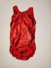 Motionwear Leotard 8-10 CM Child Medium B178