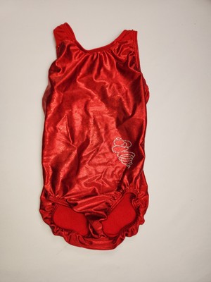 Motionwear Leotard 8-10 CM Child Medium B178