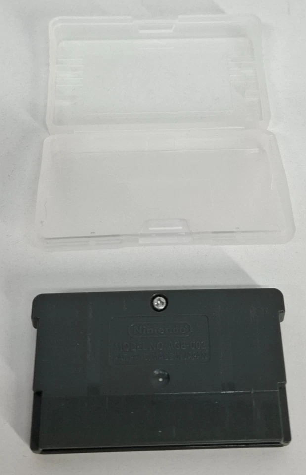 Super Mario Advance 4 Super Mario Bros. 3 Nintendo Gameboy Advance Gioco OVP GBA - Immagine 4 di 4