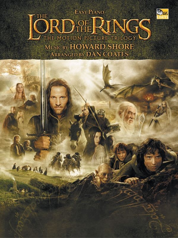 Lord Of The Rings Trilogy - Image 2
