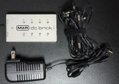 MXR M237 DC Brick - Photo 1/4
