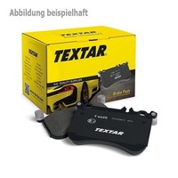 Textar BremsbeläGe Vorne FüR Mercedes-Benz W123 S123 S - Klasse SL Ohne Sensor