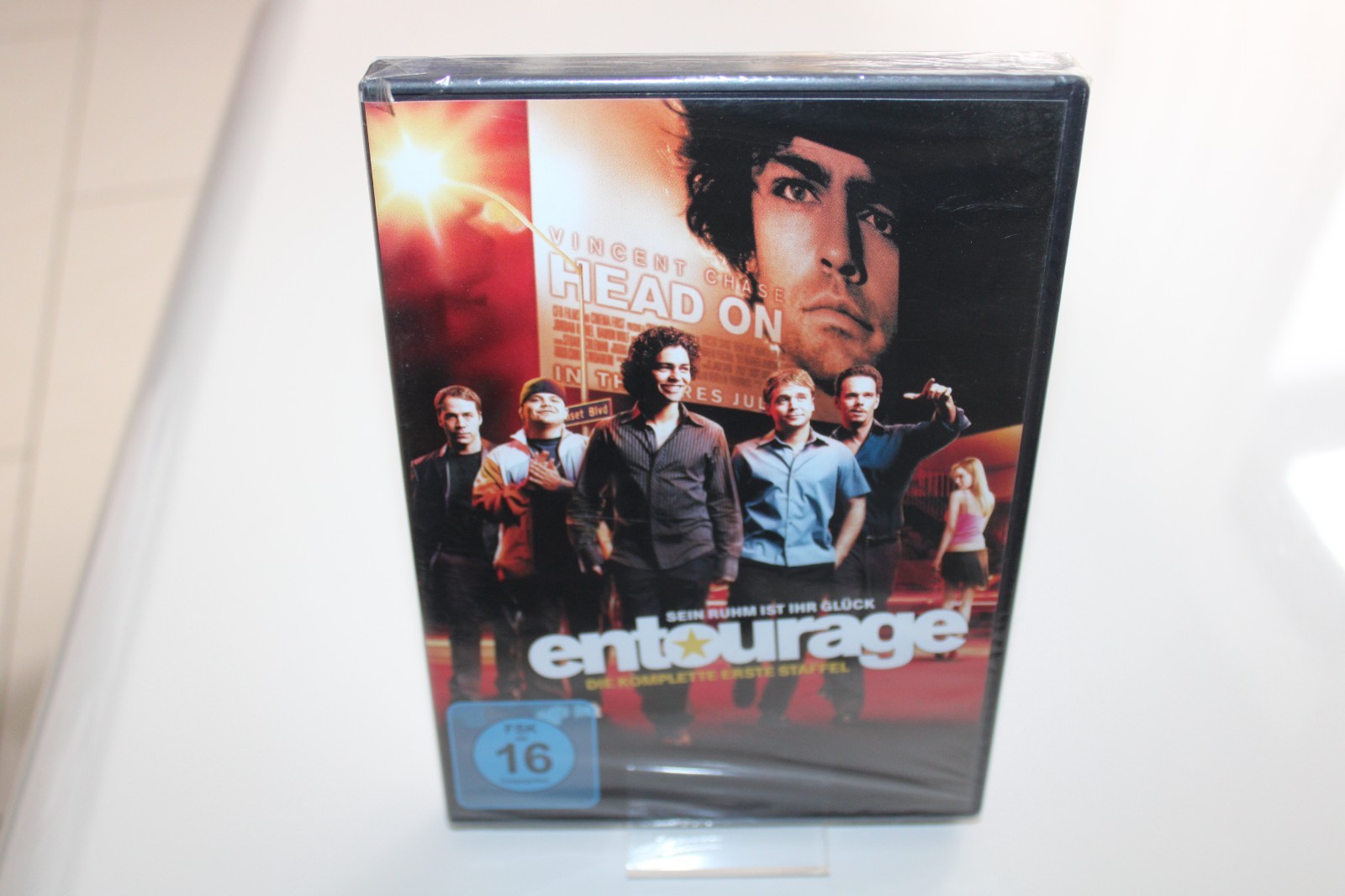 Entourage - Season 1 DVD - Bild 2