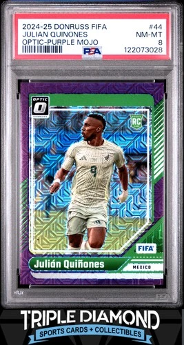 Juli N Qui Ones 2024 Donruss Optic Juli N Qui Ones #16 Rookie