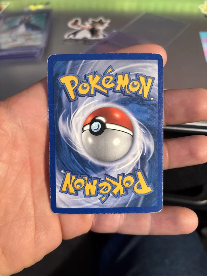 Totodile 134/165 Expedition Base Set Reverse Holo HP - Image 3 of 4