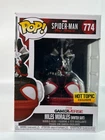 Funko Pop! Vinyl: Marvel - MILES MORALES (Winter Suit) 774 - Hot Topic Exclusive