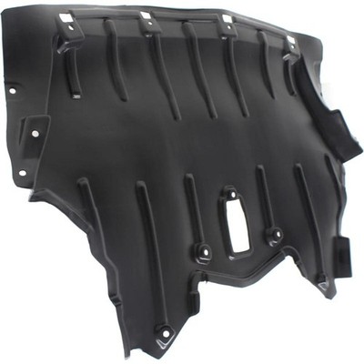 Engine Splash Shield 2011-2013 BMW X5 V6 V8 3.0L 4.4L Front 51757233968