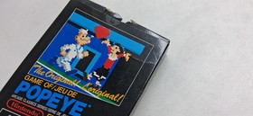 Jeu Nintendo NES Popeye ASD sans notice