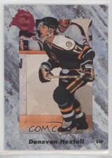 1991 Classic Draft Picks Donevan Hextall #29 z6b