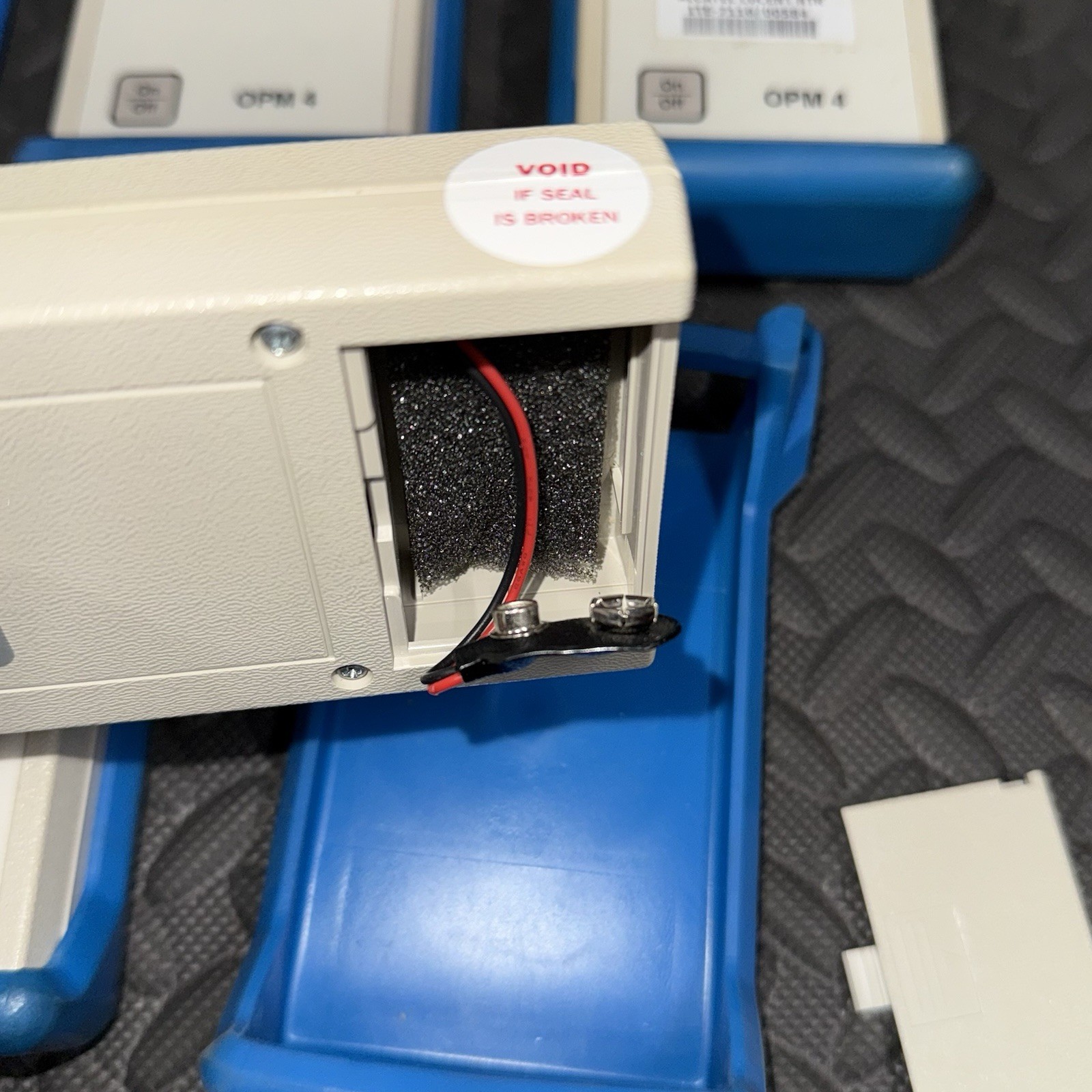 Lot Of 10 AFL NOYES OPM-4 Optical Power Meters