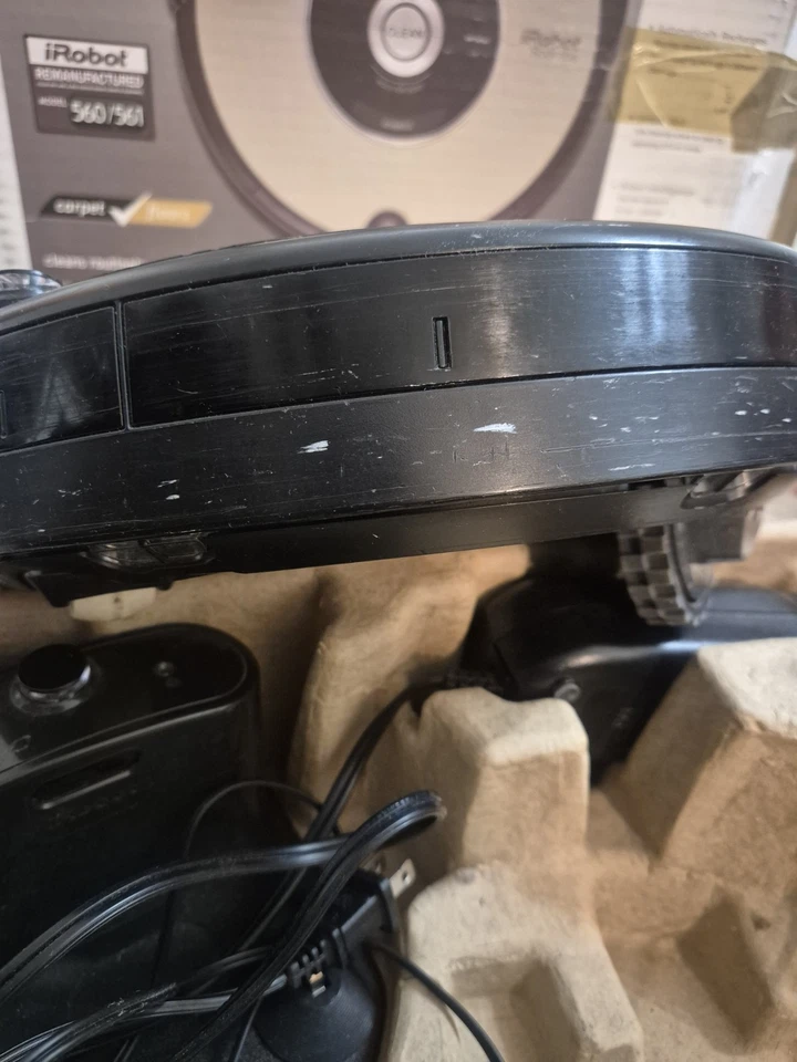 I Robot Roomba Model 560/561 - Bild 3 von 4