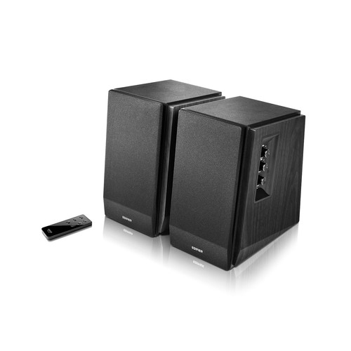 Edifier R1700BT Active Bluetooth Bookshelf Speakers - Certified Refurbished