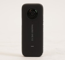 LIVE-105 Insta360 X2 360-Degree Action Camera Vlogger PRO