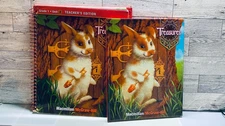 Macmillan Treasures Reading Language Grade 1 Unit 2 Bundle