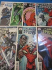 Amazing Spider-man #56,57,58,59,60,61,62 lot of 7 NM Gems wow Z