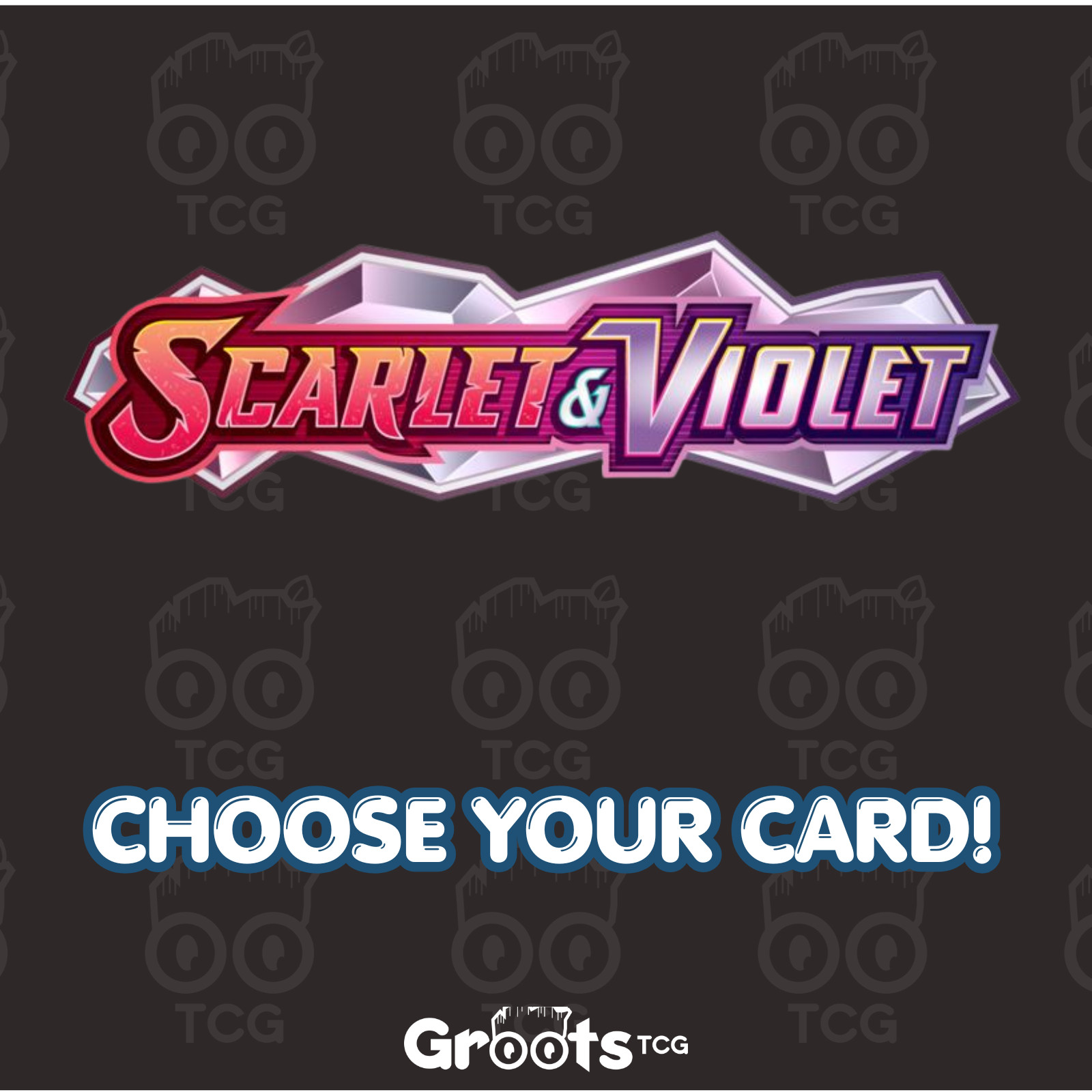 Pokemon SV1 Scarlet & Violet Base Reverse Holo, EX Master Set Choose Your Card!