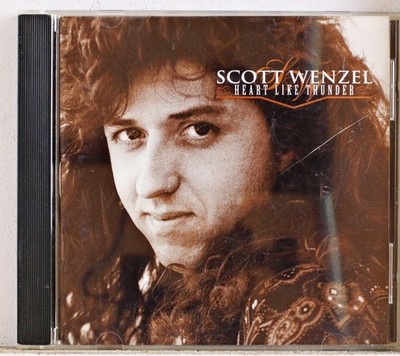 Scott Wenzel - Heart like Thunder (CD 1993)