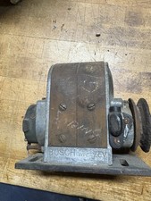 Bosch Zev Magneto 42 Degree Good Condition Parts Restore