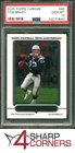 2005 TOPPS CHROME #46 TOM BRADY PATRIOTS PSA 10