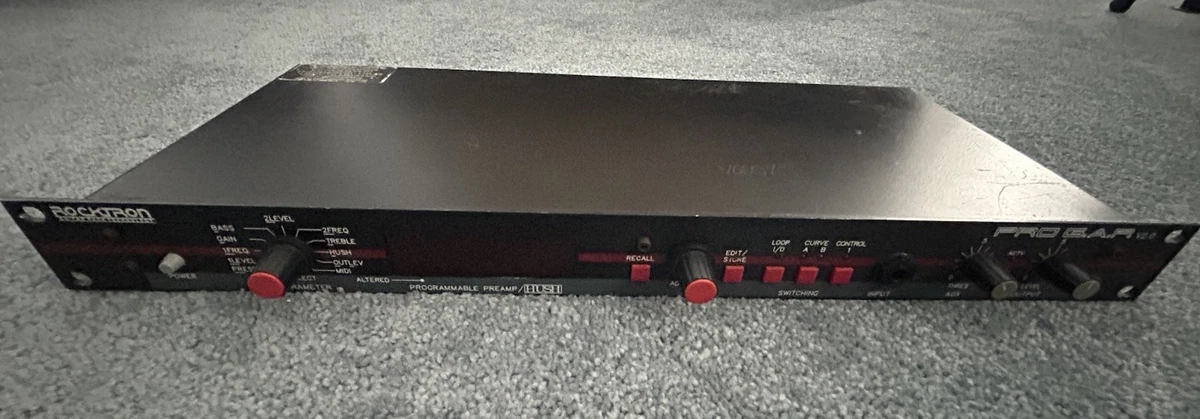 Rocktron Signal Processors & Rack Effects for sale - eBay