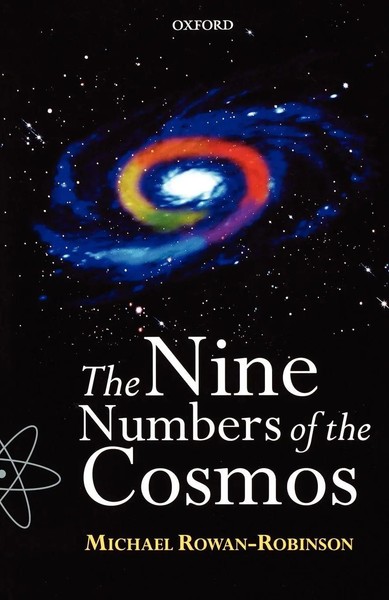 The Nine Numbers Of The Cosmos Michael Rowan-Robinson Taschenbuch Gebunden 2001-image