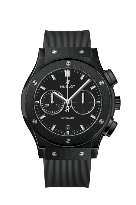 HUBLOT 541.CM.1171.RX CLASSIC FUSION CHRONOGRAPH BLACK MAGIC 42 MM