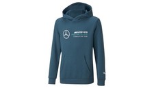 MERCEDES AMG F1 PUMA Kapuzenpullover f&uuml;r Kinder 128