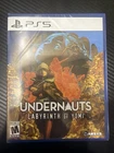 Undernauts: Labyrinth of Yomi Sony PlayStation 5 New Sealed