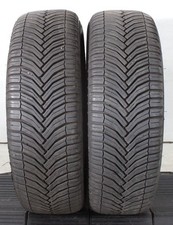2 x 205/60R16 96H Ganzjahresreifen Michelin Cross Climate + 6,5mm 2022