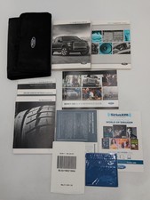 2016 FORD F150 OWNERS MANUAL PLATINUM XLT LARIAT KING RANCH LIMITED XL T V8 V6